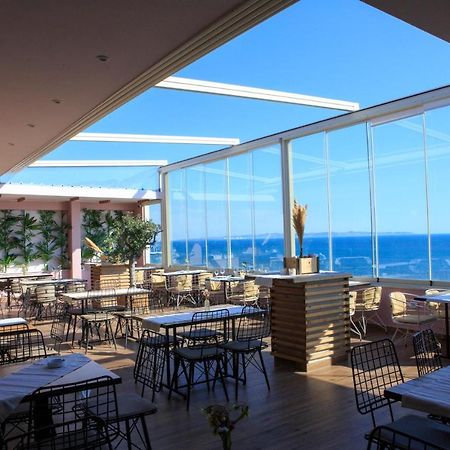 Hotel Vala Durrës Buitenkant foto