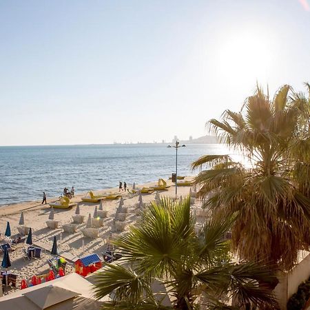 Hotel Vala Durrës Buitenkant foto