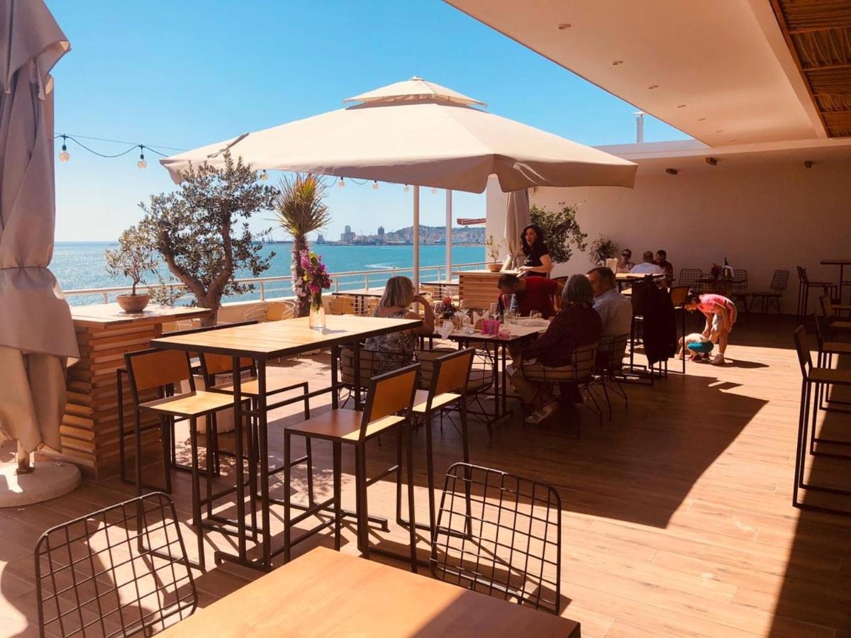 Hotel Vala Durrës Buitenkant foto