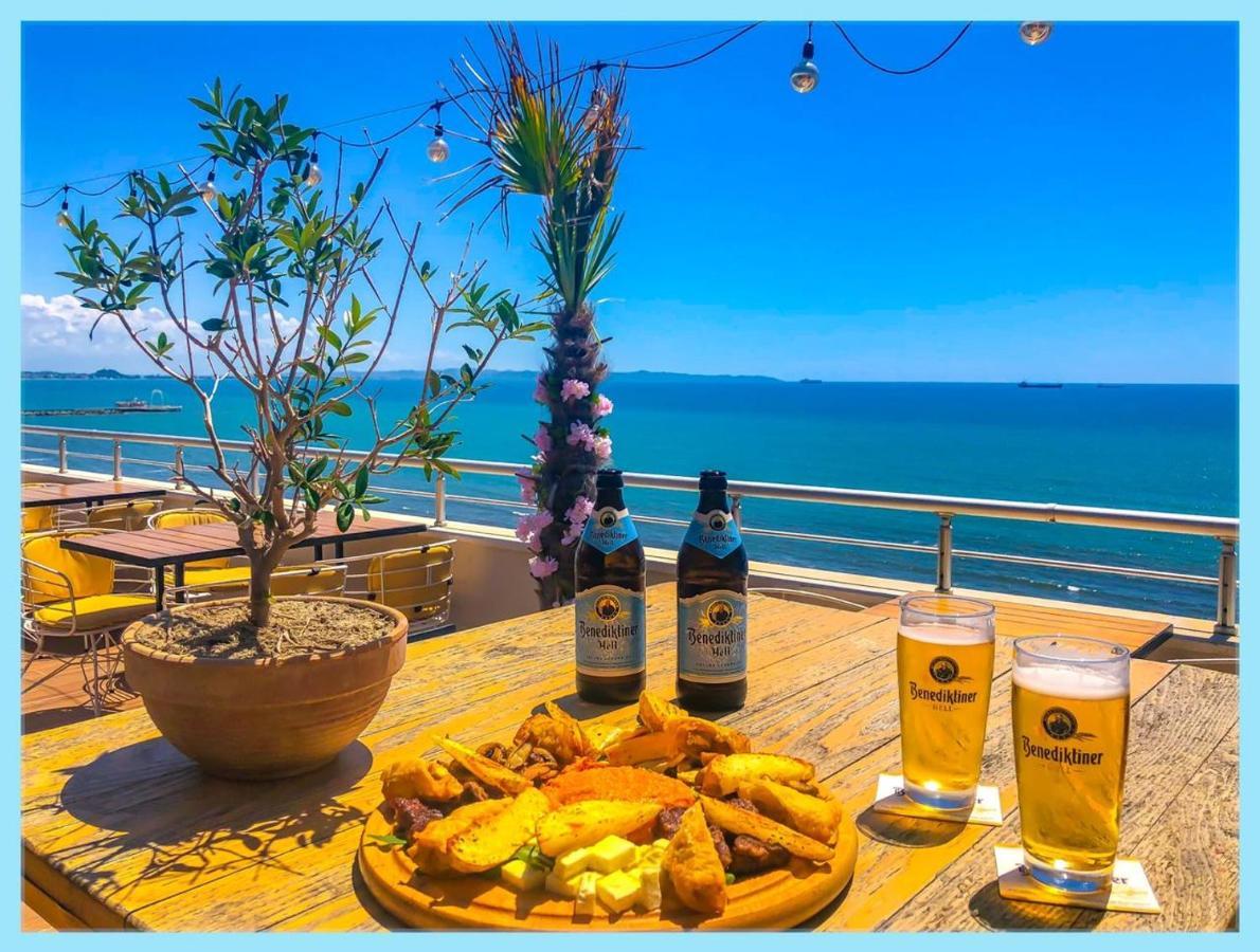 Hotel Vala Durrës Buitenkant foto