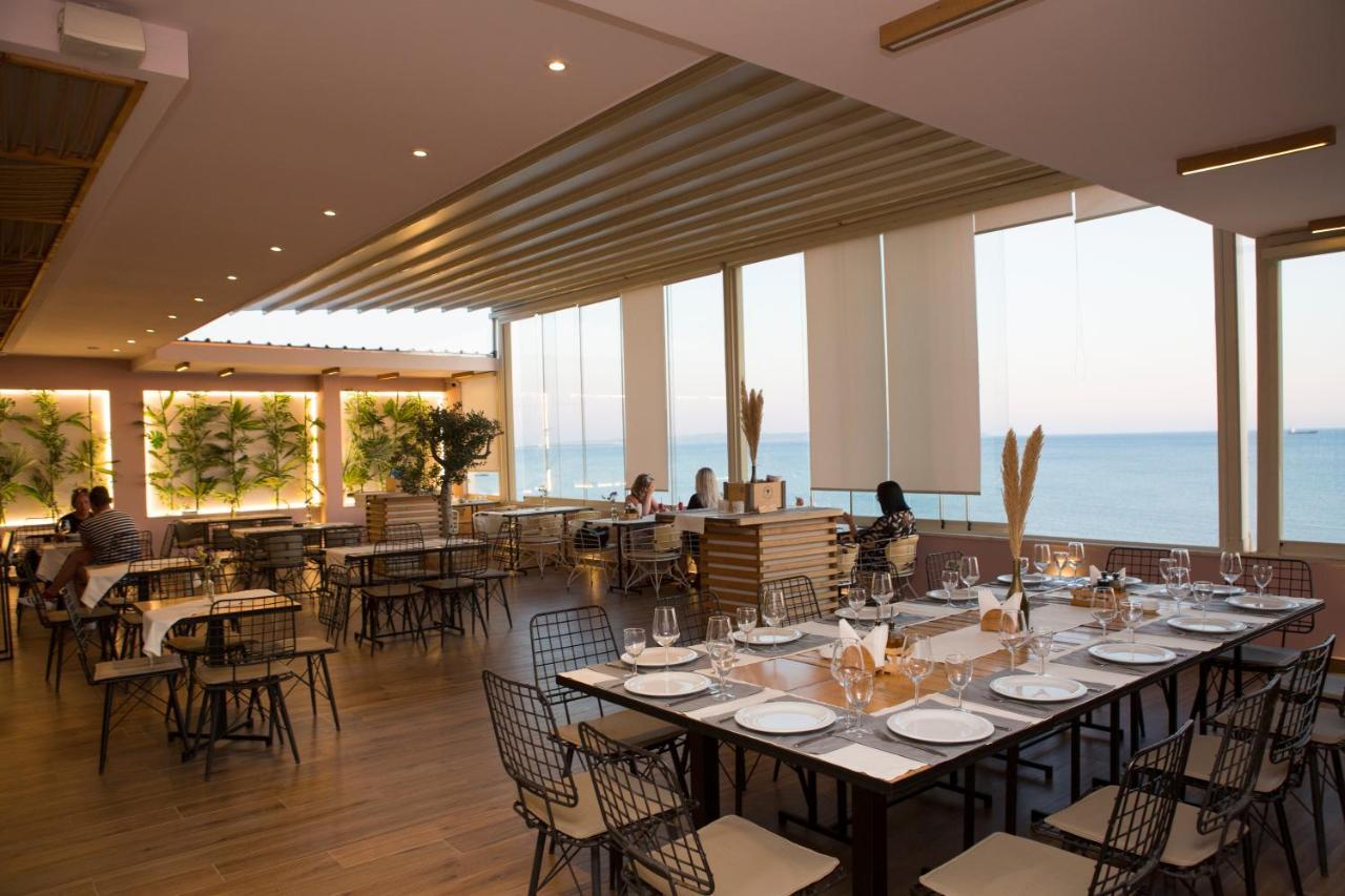 Hotel Vala Durrës Buitenkant foto
