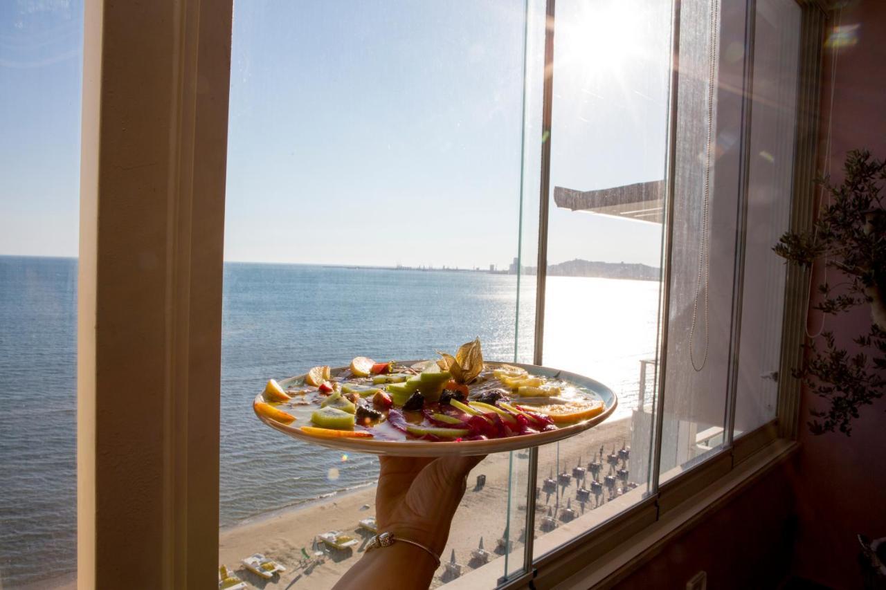 Hotel Vala Durrës Buitenkant foto
