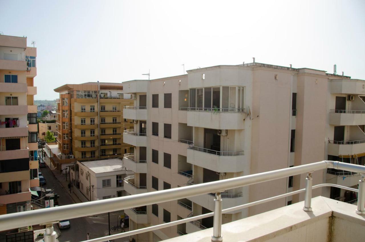 Hotel Vala Durrës Buitenkant foto