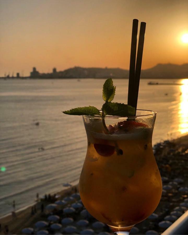 Hotel Vala Durrës Buitenkant foto