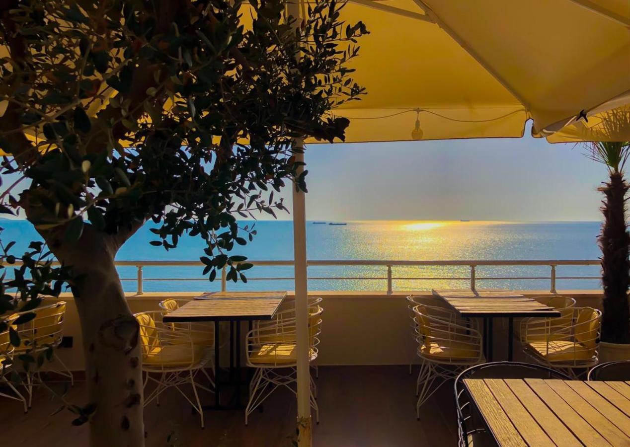 Hotel Vala Durrës Buitenkant foto